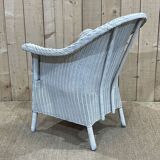 1950s loom llod armchair