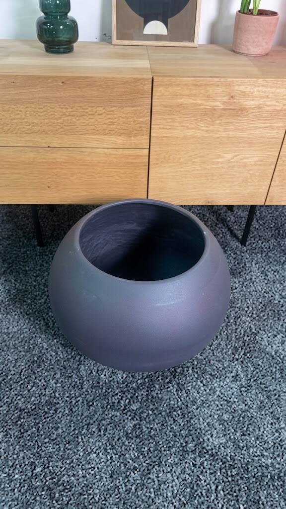 Pot design 101 Copenhagen - Urchin plant Pot Big