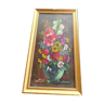 Tableau The bouquet of flowers oil painting