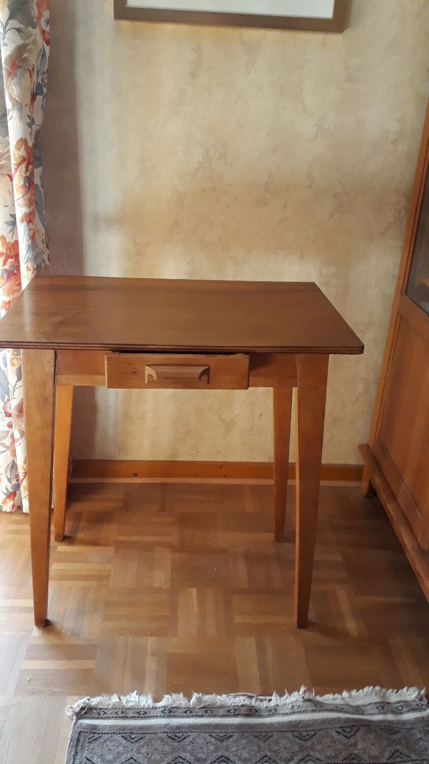 Small vintage table