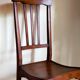 Chaise basse Stella "de nourrice"début XXème