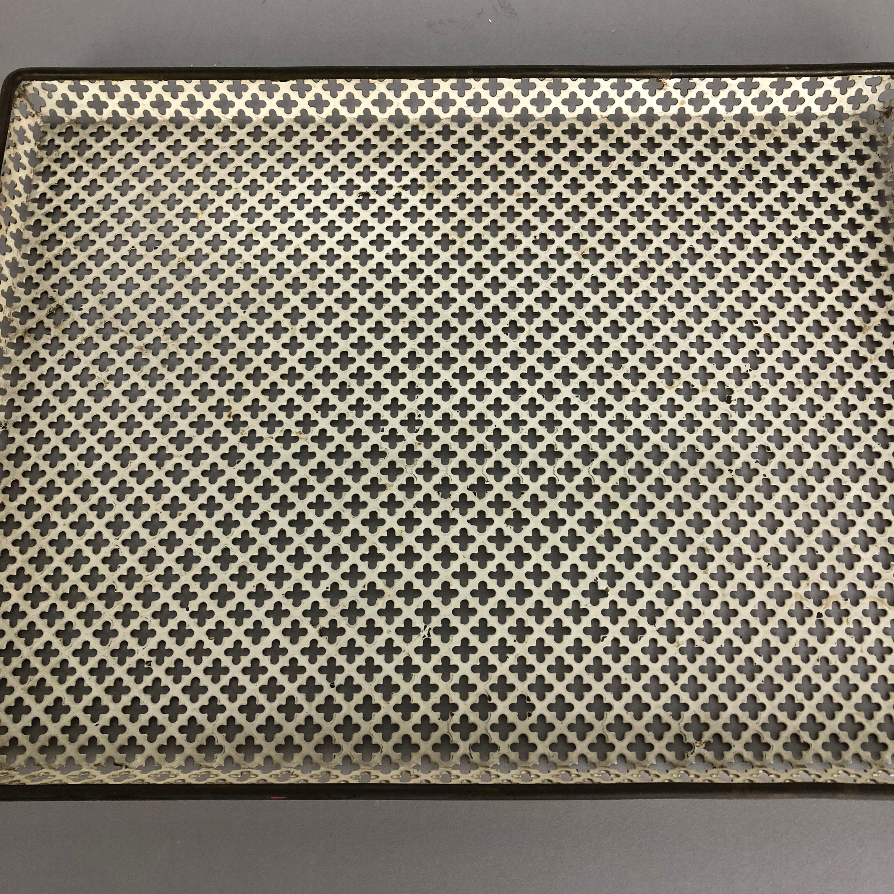 Tray "rigituelle" France 1950