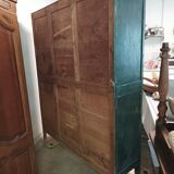 Vintage Parisian wardrobe