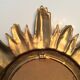 Golden sun mirror of the 70s