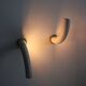Mod. 1015 wall sconces by Pia Guidetti Crippa for Lumi, c. 1972