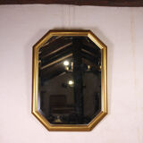 Octogonal mirror - 79x50cm