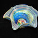 Empty glass paste pocket crystallized moonstone