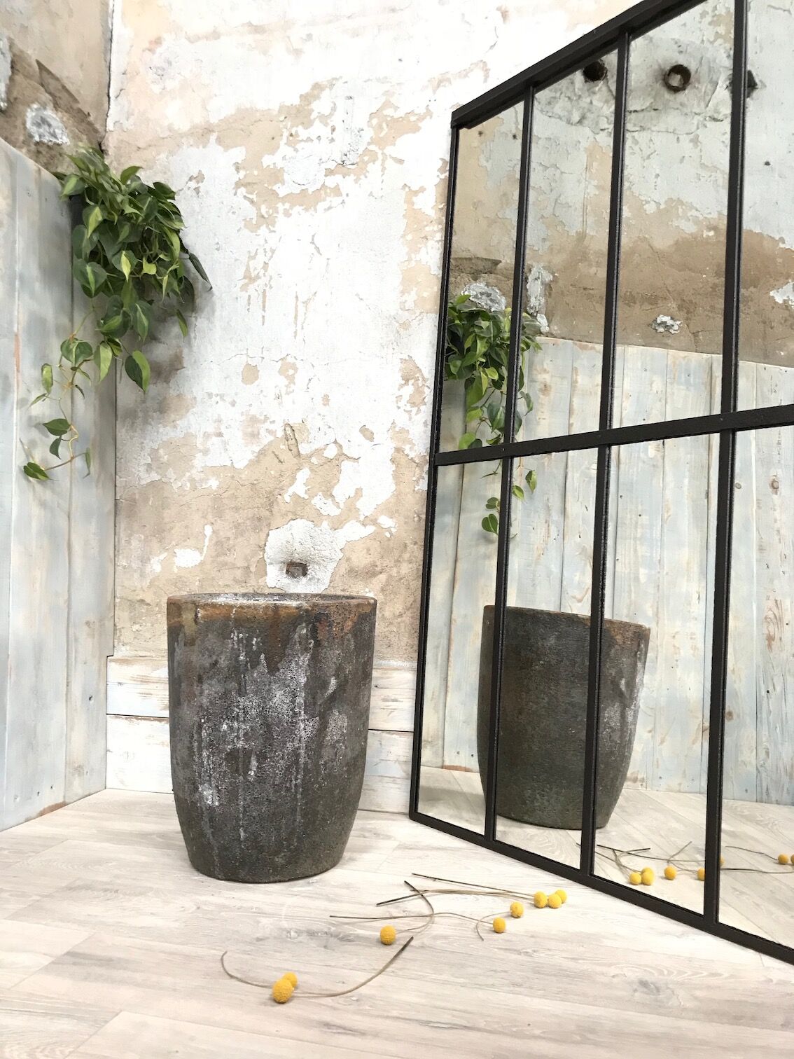 Gardener - foundry crucible