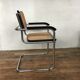 Fauteuil Marcel Breuer b32 vintage 1950 noir