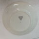 Decorative plate Château Margaux Medoc Bordeaux Vieillard