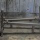 Vintage fireplace grates, Prinner Anton grates, character grates.