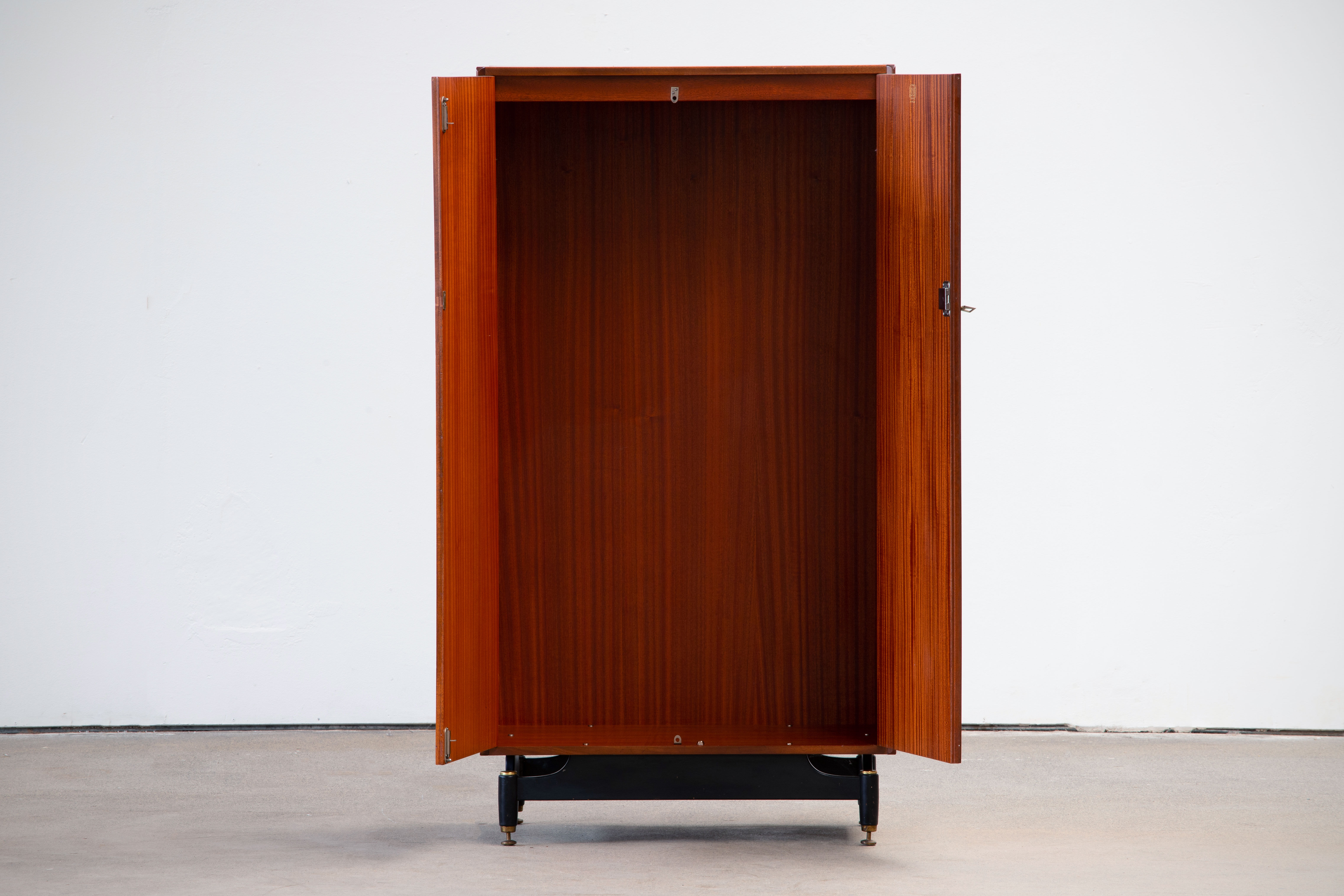 Scandinavian wardrobe 1960