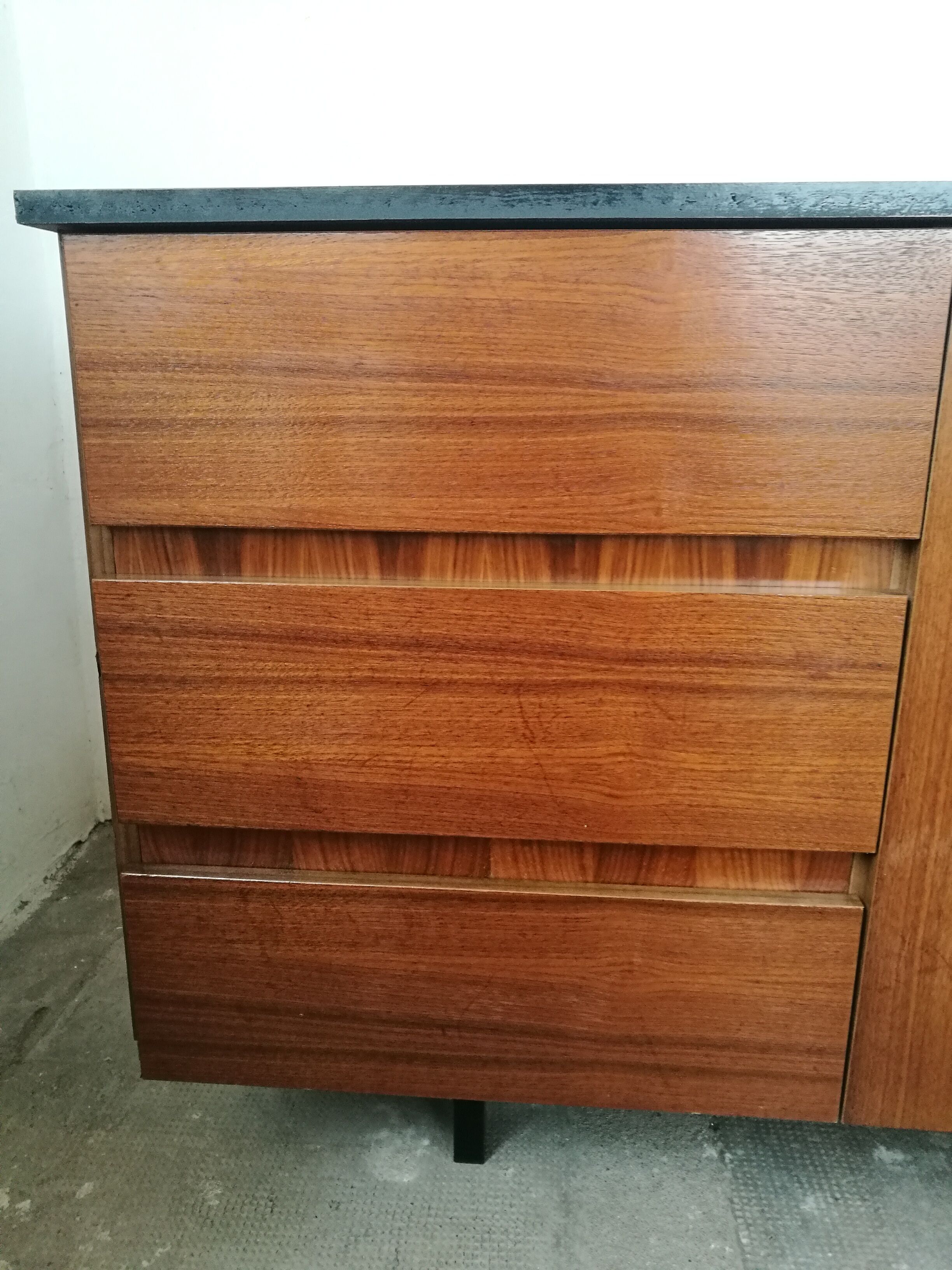 Scandinavian style sideboard