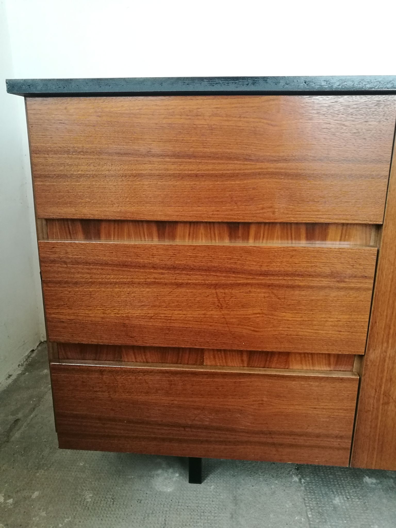 Enfilade style scandinave