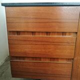 Scandinavian style sideboard