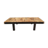 Coffee table by Roger Capron