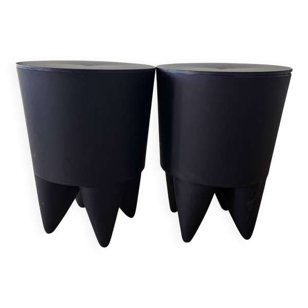 Tabouret Bubu par Philippe Starck - Bon état sur Selency