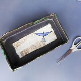 Vintage ceramic dish