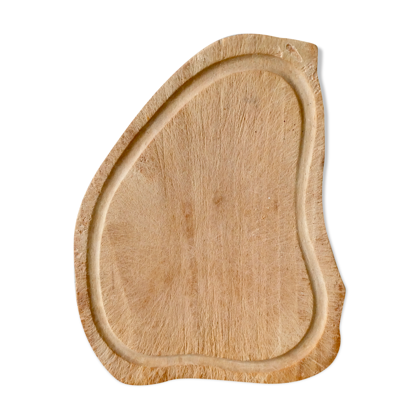 Wooden cutting board
