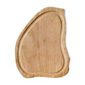 Wooden cutting board