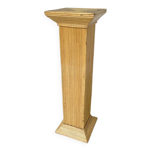 colonne en rotin vivai