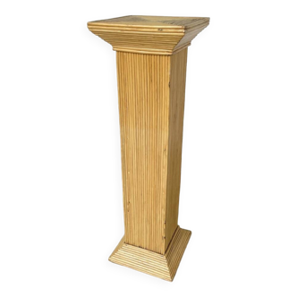Vivai del sud rattan column