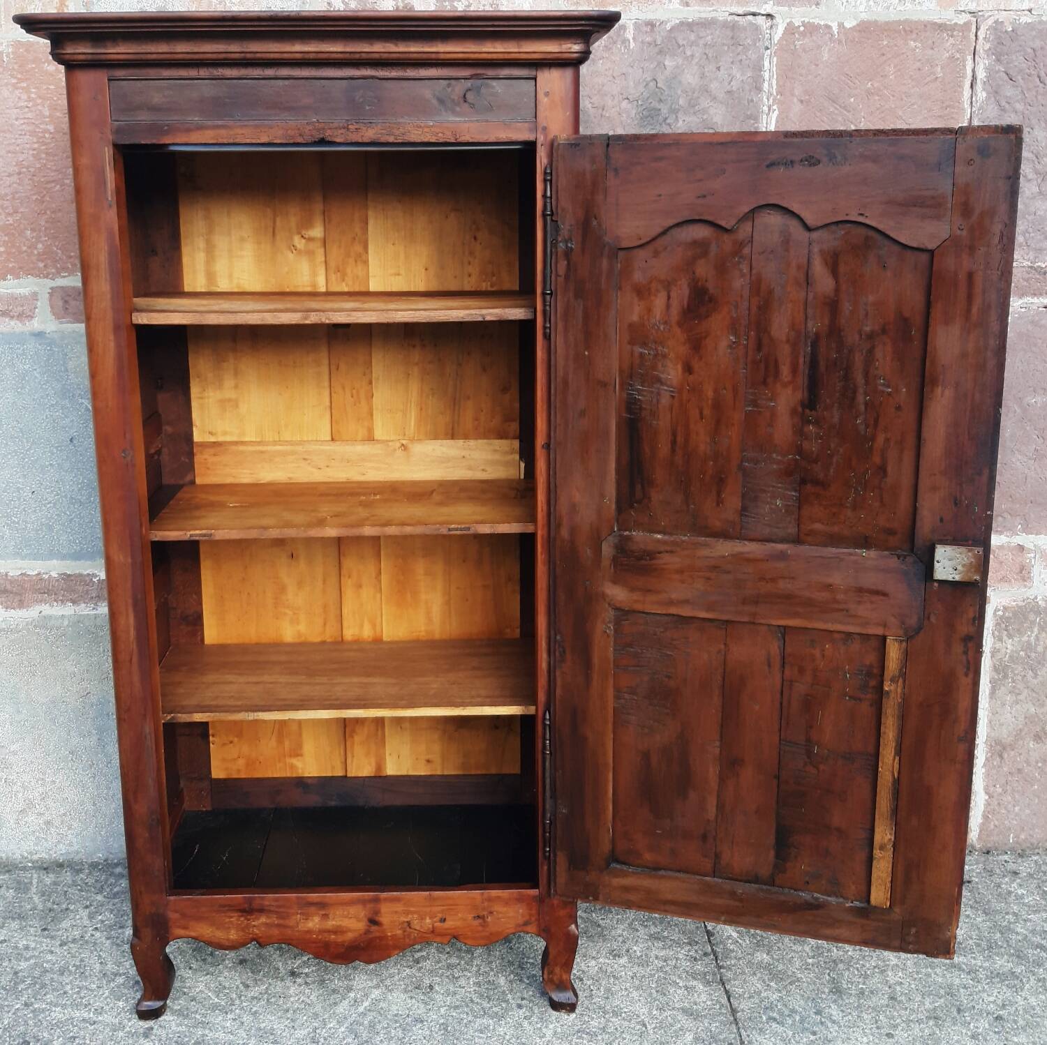 19th century hosiery maker