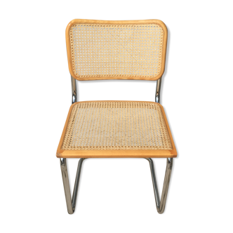 Cesca B32 chair by Marcel Breuer