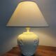 Matte ceramic lamp