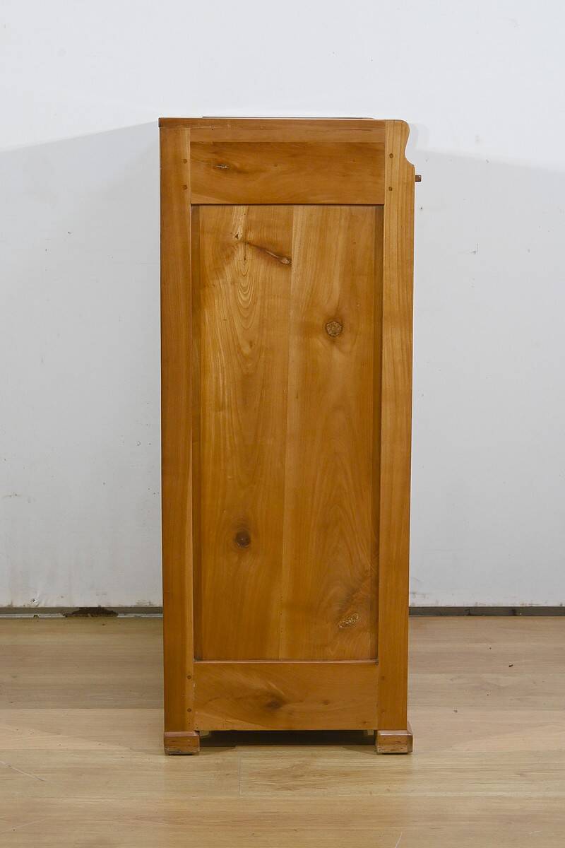 Community Furniture Sideboard in Blond Cherry – Late 19th Century