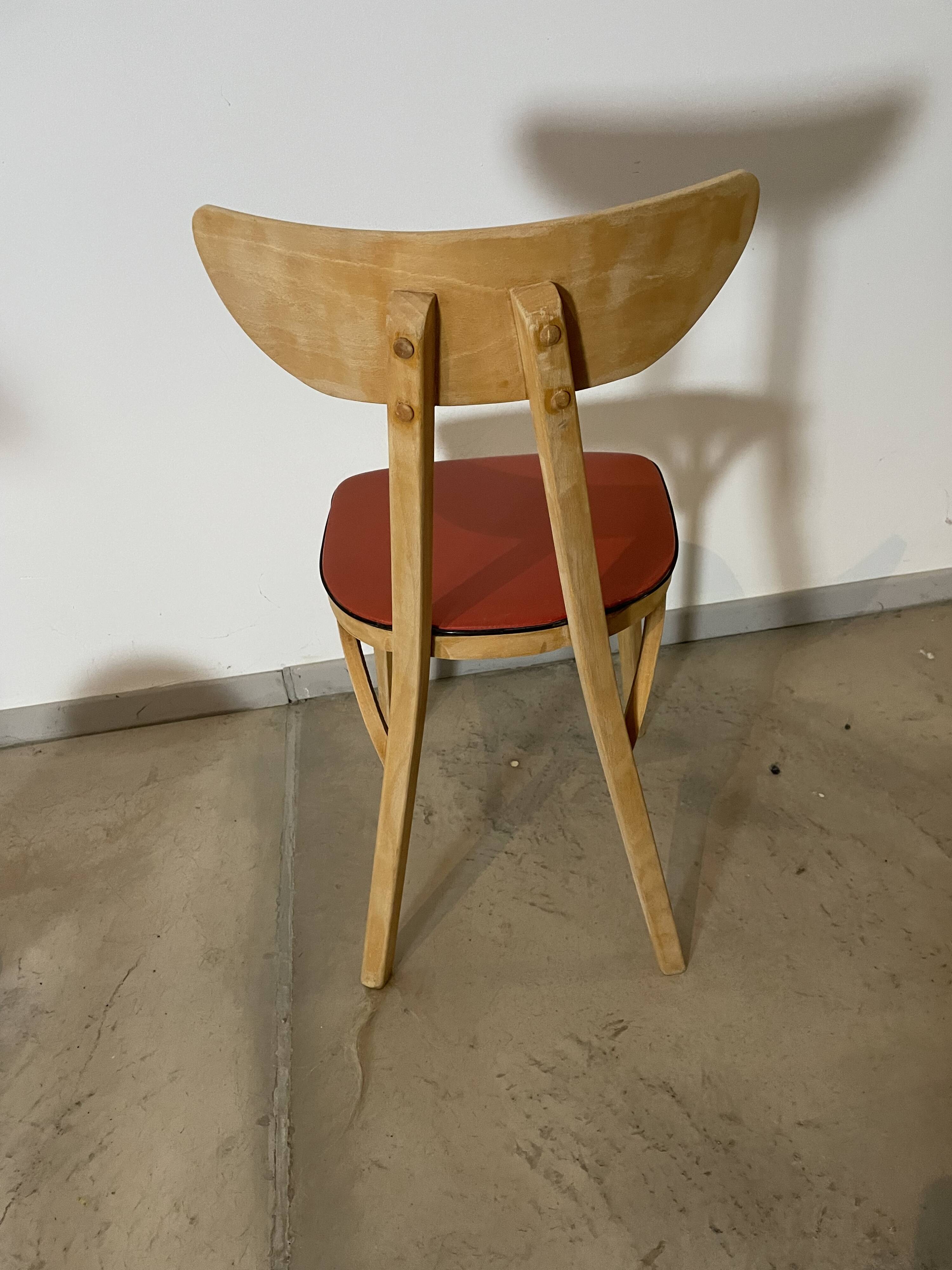 60s chair