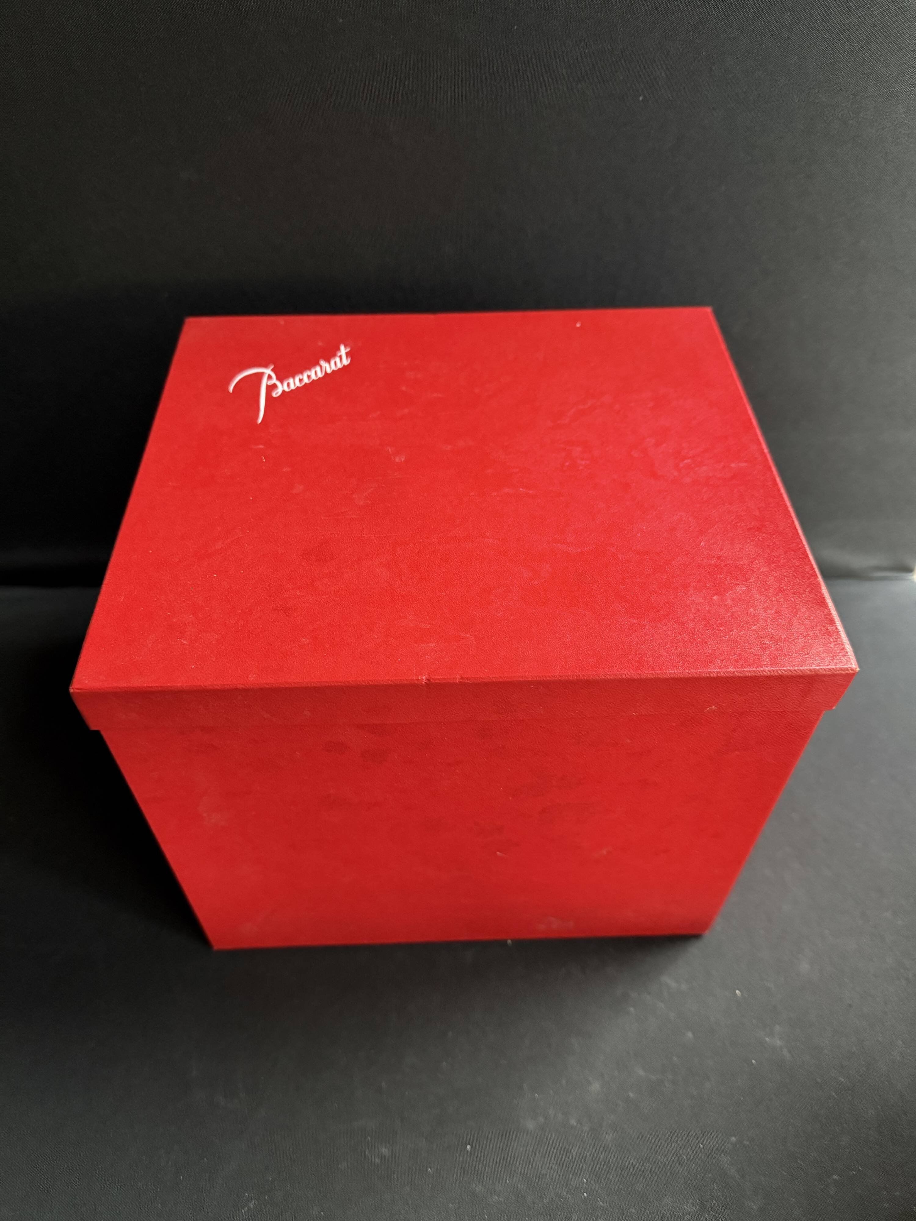 Wine decanter – Baccarat Oenologie