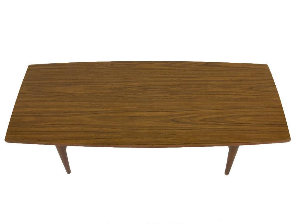 Table basse vintage années 1960/70