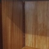 Ensemble de 3 meubles de bureau art déco