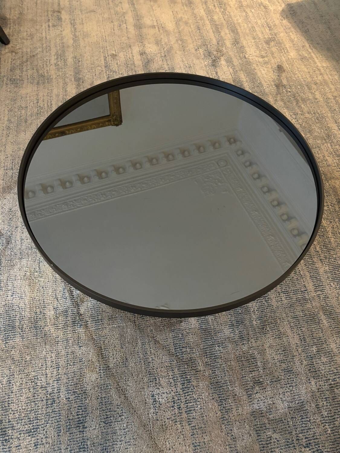Table basse Piéro Lissoini