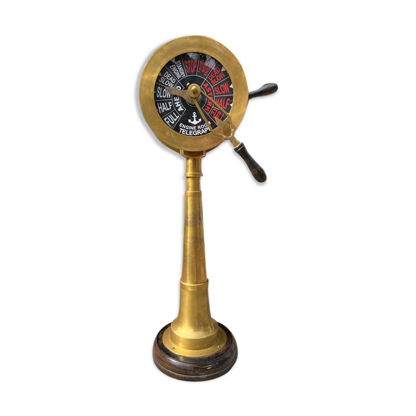 Former naval telegraph
