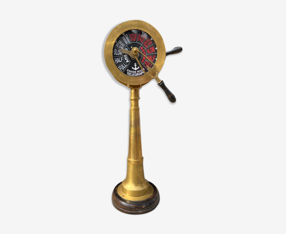 Ancien télégraphe de marine