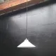 Opaline cone suspension