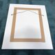 Redesigned wooden mirror