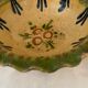Savoyard folk art dish