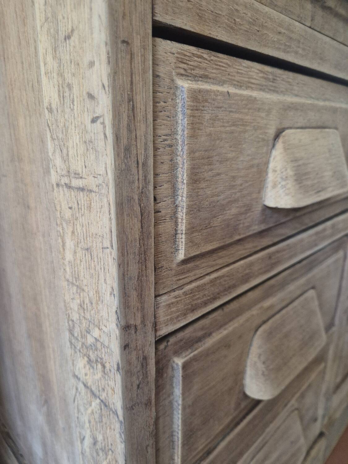 Vintage chests of drawers