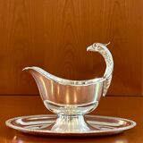 Christofle malmaison saucière en excellent état