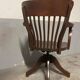 American swivel office chair
