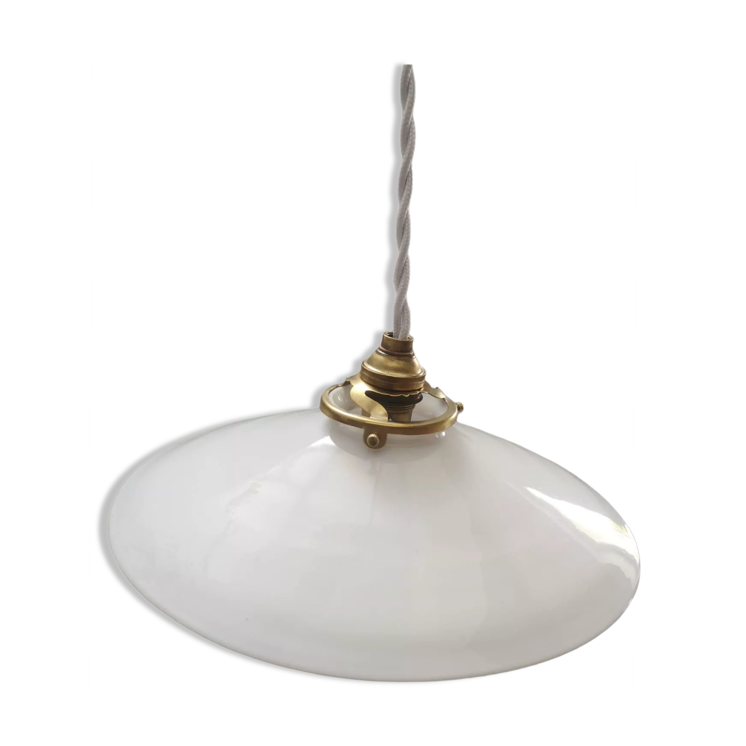 Old hanging lamp