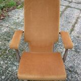POLY-X armchair, relax from the 70s