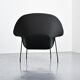 Womb Chair 2nd edition by Eero Saarinen, Knoll around 1970