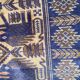 Vintage carpet Belutch 87x148 cm