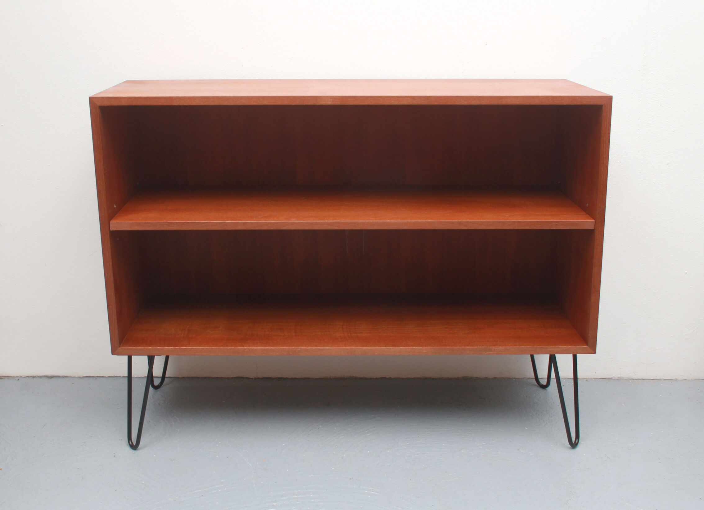 1960s sideboard/bookcase in teak