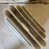 Magazine rack 4675 by Giotto Stoppino for Kartell 1970