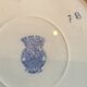 Badonviller plates